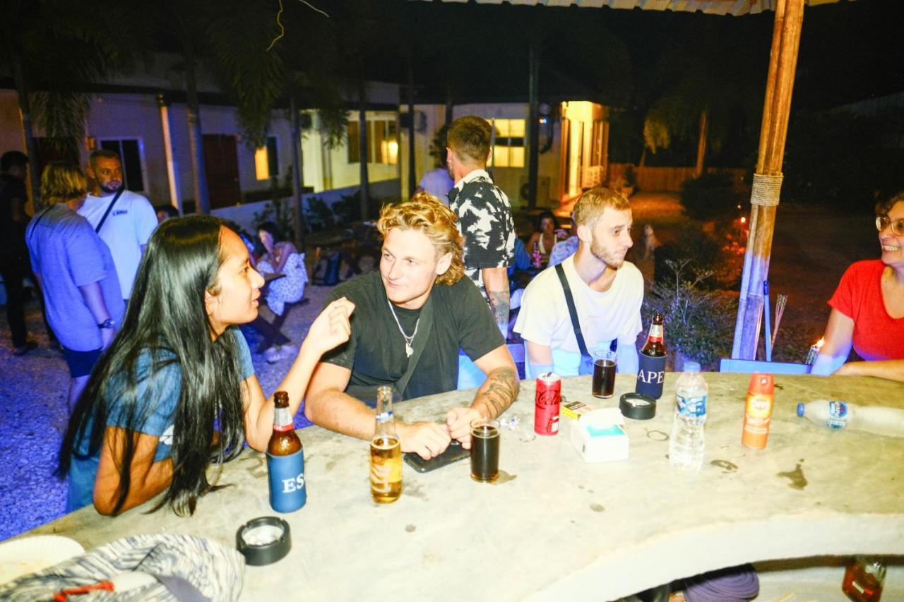 Escape Divers - Jungle Hostel And Dive Centre كو تاو المظهر الخارجي الصورة