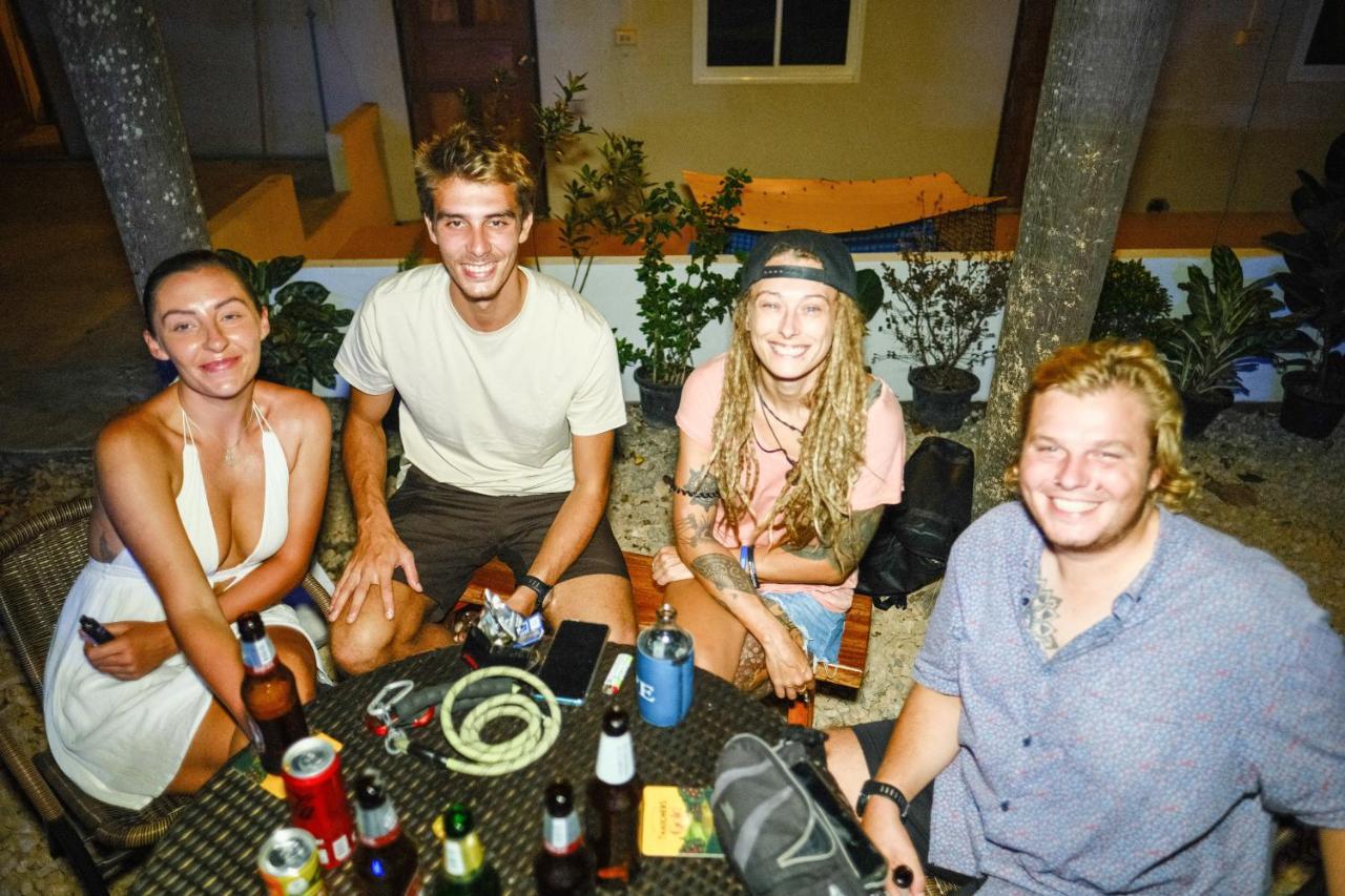 Escape Divers - Jungle Hostel And Dive Centre كو تاو المظهر الخارجي الصورة