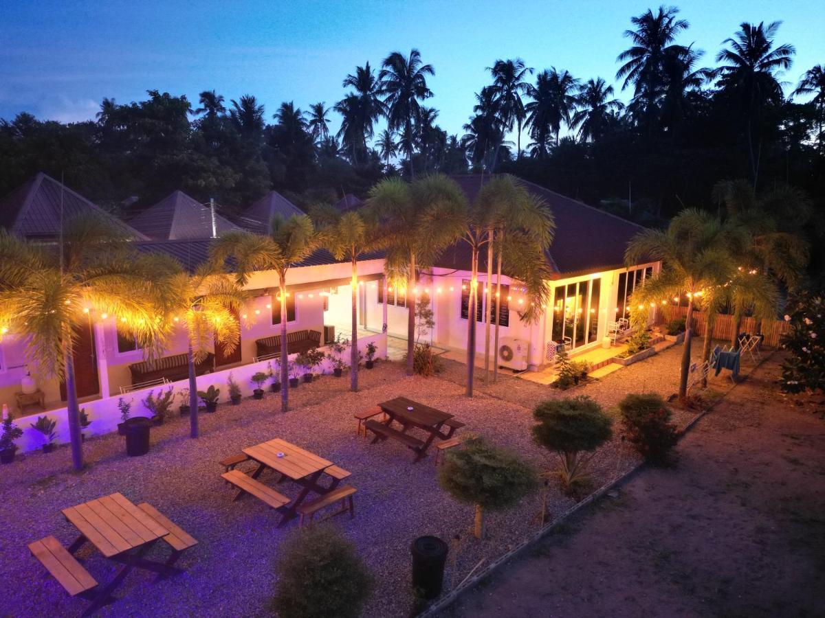 Escape Divers - Jungle Hostel And Dive Centre كو تاو المظهر الخارجي الصورة