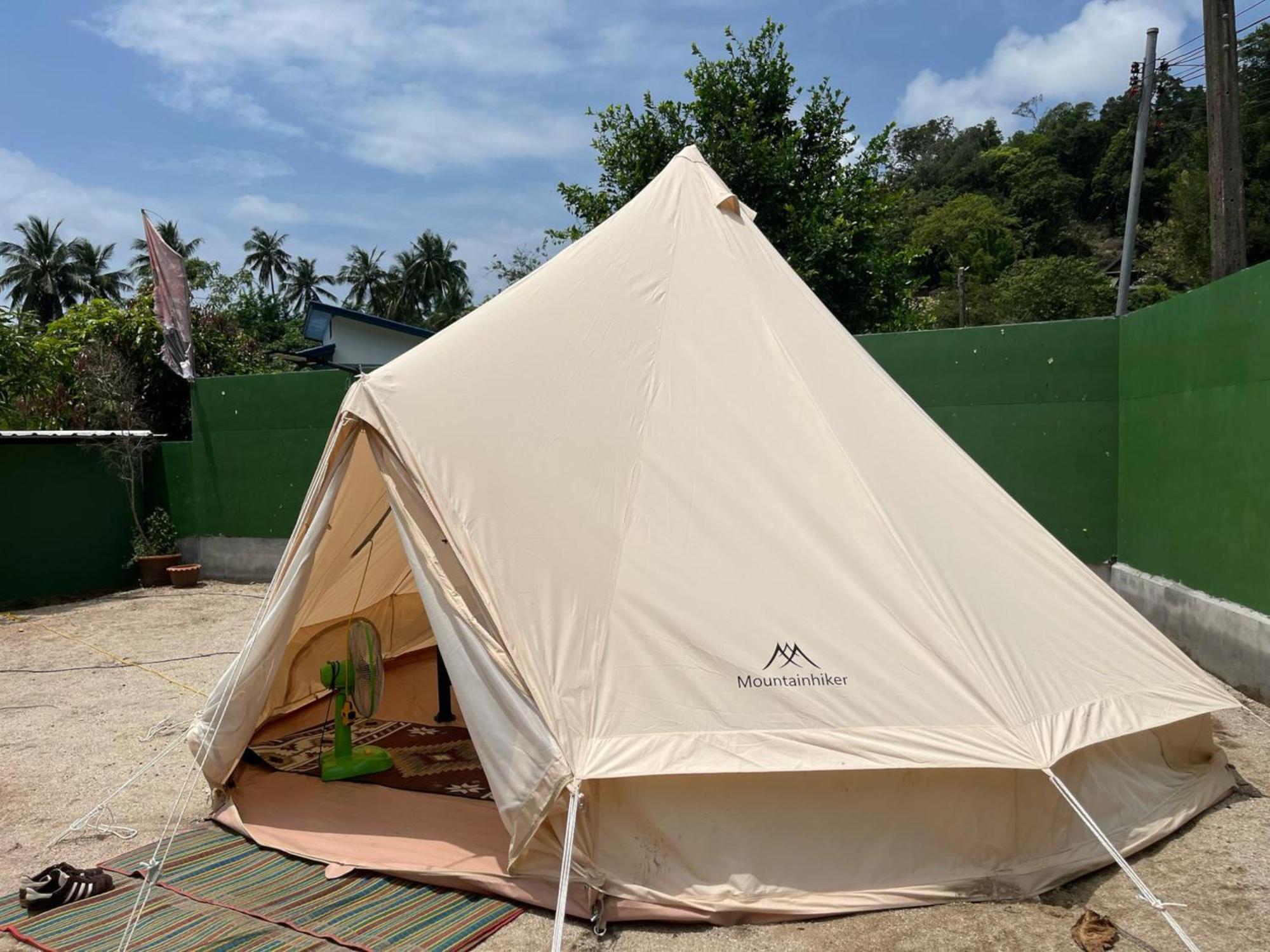 Escape Divers - Jungle Hostel And Dive Centre كو تاو المظهر الخارجي الصورة